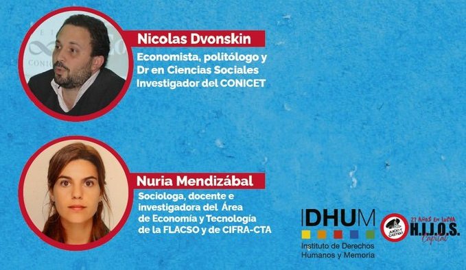 Martes 27/9 l Nuevo encuentro del curso gratuito Economía para no economistas