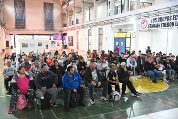 Nuevo convenio con el INAES