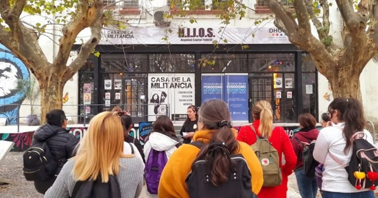 En 2023 continuó el Programa «La UNPAZ tiene Memoria»